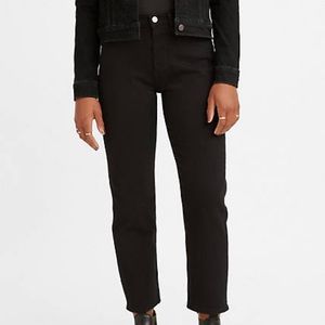 Levi’s WEDGIE STRAIGHT Size 26 NWT